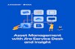 Asset Management with Jira Service Desk and Insight
