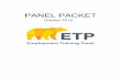 PANEL PACKET - etp.ca.gov