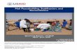 Mali Peacebuilding, Stabilization, and Reconciliation