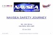 NAVSEA SAFETY JOURNEY - Virginia Ship Repair