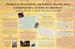 Religious Syncretism, Caribbean Identity and Contemporary ...