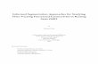 Informed Segmentation Approaches for Studying Time-Varying ...