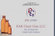 RAK Ghani Glass LLC