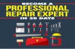 Become A PROFESSIONAL repair expert in30 days