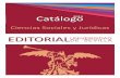 Catálogo Ciencias Sociales y Jurídicas FINAL
