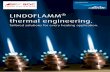 LINDOFLAMM® thermal engineering. - Linde plc