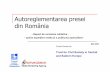 Autoreglementarea presei din România