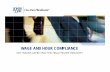 WAGE AND HOUR COMPLIANCE