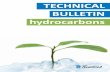 TECHNICAL BULLETIN hydrocarbons