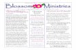 Upcoming Events - blossomministries.files.wordpress.com
