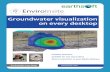 Advanced data visualization for EQuIS™ Groundwater ...
