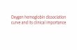 Oxygen hemoglobin dissociation curve and its clinical ...