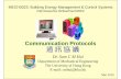 Communication ProtocolsCommunication Protocols 通訊協議