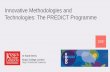 Innovative Methodologies and Technologies: The PREDICT ...