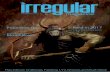 Contents Spring 2017 - Irregular Magazine