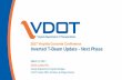 2017 Virginia Concrete Conference Inverted T-Beam Update ...