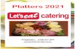 Platters 2021 - letseatcatering.com.au