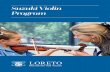 Suzuki Violin Program - loretotoorak.vic.edu.au