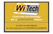 Concrete technology for a CONCRETE future