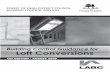 Building Control Guidance for Loft Conversions