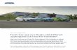 Ford visar upp nya Fiesta: elektrifierad, uppkopplad och ...