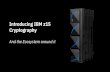 Introducing IBM z15 Cryptography