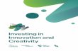 Investing in Innovation and Creativity