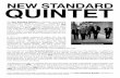 New Standard Quintet NSQ - Chicago's Premier Jazz Source ...