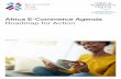 Africa E-Commerce Agenda Roadmap for Action