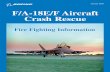 January 2006 F/A-18E/F Aircraft Crash Rescue