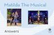 Matilda The Musical - Amazon Web Services