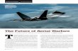 The Future of Aerial Warfare - Flight Journal