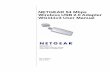 NETGEAR 54 Mbps Wireless USB 2.0 Adapter WG111v3 User …