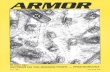 Armor, May-June 1993 Edition - United States Army
