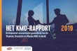 HET KMO-RAPPORT 2019