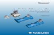 Medidores McCrometer de hélice