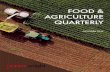 FOOD & AGRICULTURE QUARTERLY