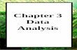 Chapter 3 Data Analysis - repository.sustech.edu