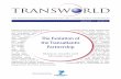 The Evolution of the Transatlantic Partnership