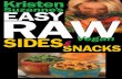 Kristen Suzanne's EASY Raw Vegan Sides & Snacks