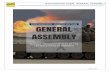 BACKGROUND GUIDE: GENERAL ASSEMBLY