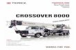 CROSSOVER 8000 - CraneNetwork.com