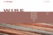 KME Mansfeld GmbH: Draht - Litzen und Seile EN