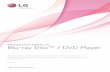PANDUAN PEMILIK Blu-ray Disc™ / DVD Player