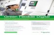 Green Flexible Digital