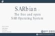 SARbian - European Space Agency
