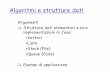 Algoritmi e strutture dati - uniroma1.it