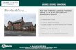 Cleveland Arms For Sale Freehold Licensed Premises Sole ...