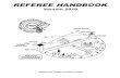 Referee Handbook - NSSA-NSCA