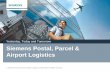 Logistics and Airport Solutions
